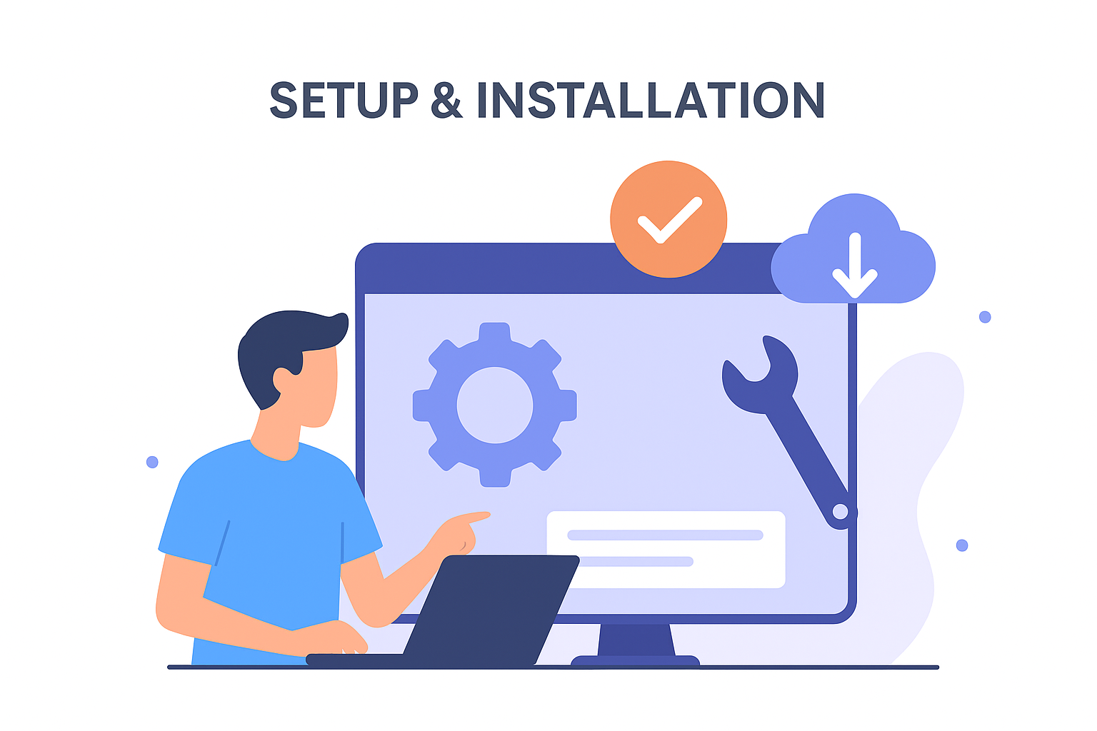 Setup & Installation